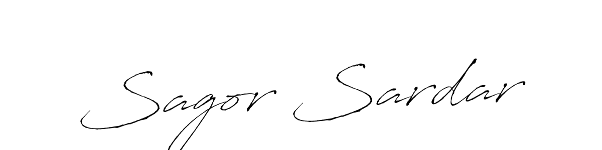 Similarly Antro_Vectra is the best handwritten signature design. Signature creator online .You can use it as an online autograph creator for name Sagor Sardar. Sagor Sardar signature style 6 images and pictures png