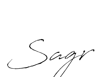 Create a beautiful signature design for name Sagr. With this signature (Antro_Vectra) fonts, you can make a handwritten signature for free. Sagr signature style 6 images and pictures png