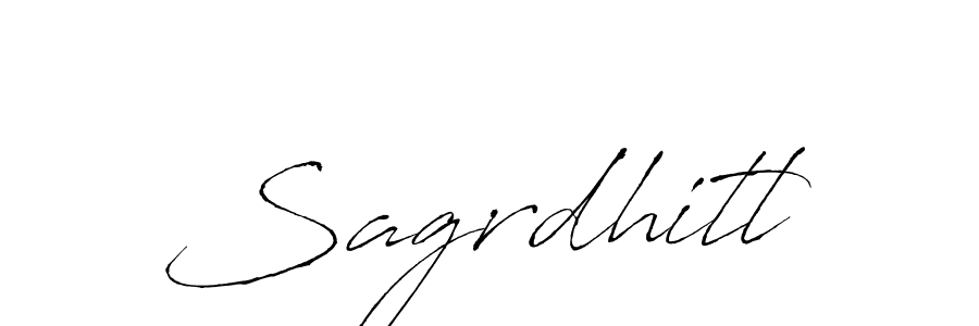 Similarly Antro_Vectra is the best handwritten signature design. Signature creator online .You can use it as an online autograph creator for name Sagrdhitl. Sagrdhitl signature style 6 images and pictures png