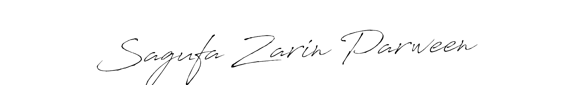 How to Draw Sagufa Zarin Parween signature style? Antro_Vectra is a latest design signature styles for name Sagufa Zarin Parween. Sagufa Zarin Parween signature style 6 images and pictures png