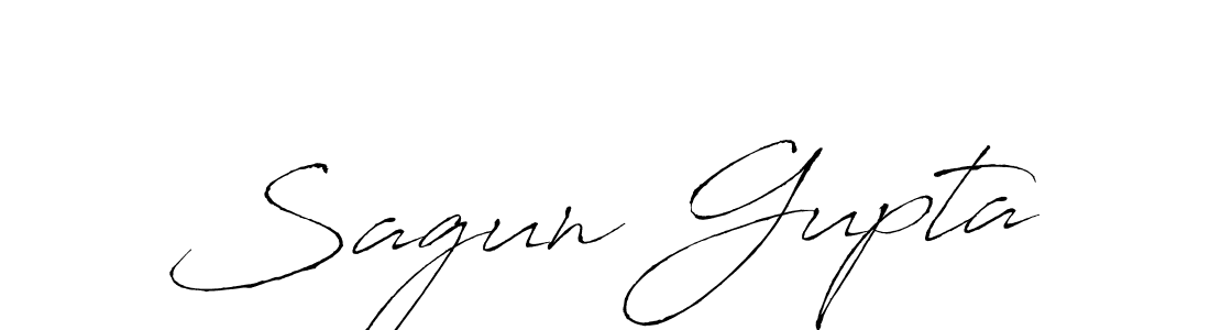 It looks lik you need a new signature style for name Sagun Gupta. Design unique handwritten (Antro_Vectra) signature with our free signature maker in just a few clicks. Sagun Gupta signature style 6 images and pictures png