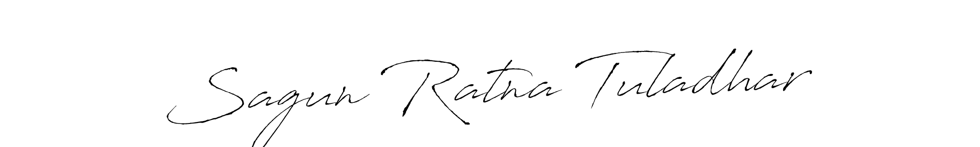 Similarly Antro_Vectra is the best handwritten signature design. Signature creator online .You can use it as an online autograph creator for name Sagun Ratna Tuladhar. Sagun Ratna Tuladhar signature style 6 images and pictures png