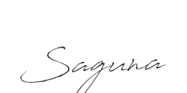 Similarly Antro_Vectra is the best handwritten signature design. Signature creator online .You can use it as an online autograph creator for name Saguna. Saguna signature style 6 images and pictures png