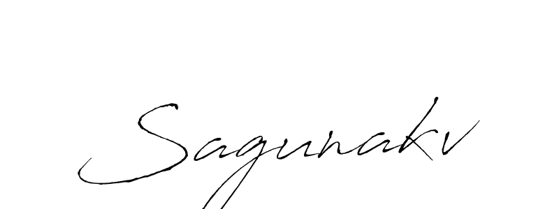 The best way (Antro_Vectra) to make a short signature is to pick only two or three words in your name. The name Sagunakv include a total of six letters. For converting this name. Sagunakv signature style 6 images and pictures png