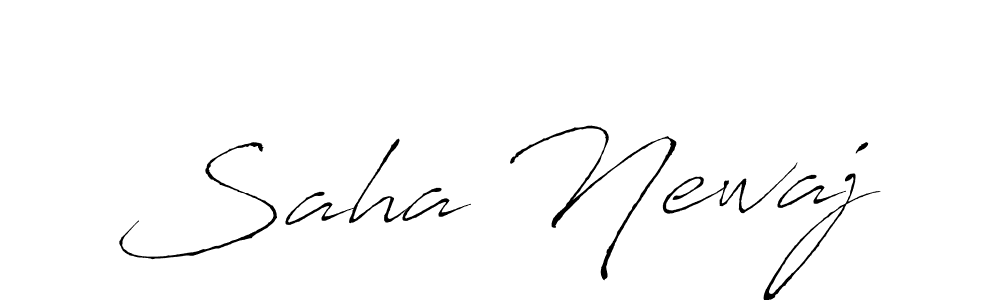 Best and Professional Signature Style for Saha Newaj. Antro_Vectra Best Signature Style Collection. Saha Newaj signature style 6 images and pictures png