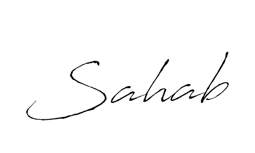 You can use this online signature creator to create a handwritten signature for the name Sahab. This is the best online autograph maker. Sahab signature style 6 images and pictures png