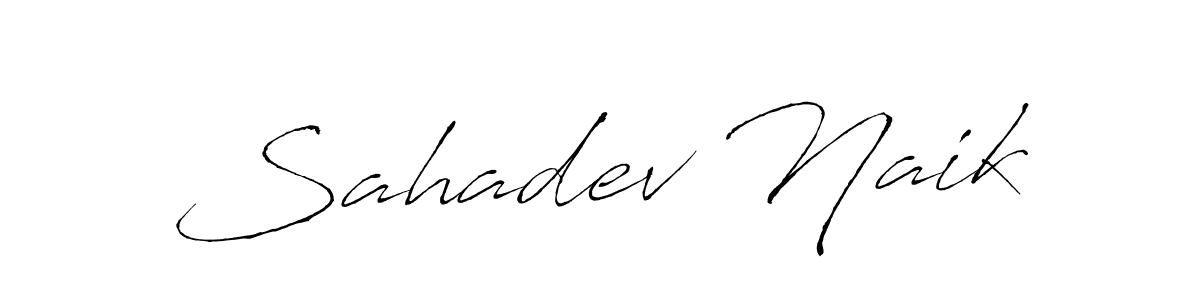 Similarly Antro_Vectra is the best handwritten signature design. Signature creator online .You can use it as an online autograph creator for name Sahadev Naik. Sahadev Naik signature style 6 images and pictures png