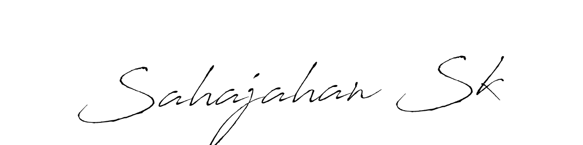 The best way (Antro_Vectra) to make a short signature is to pick only two or three words in your name. The name Sahajahan Sk include a total of six letters. For converting this name. Sahajahan Sk signature style 6 images and pictures png