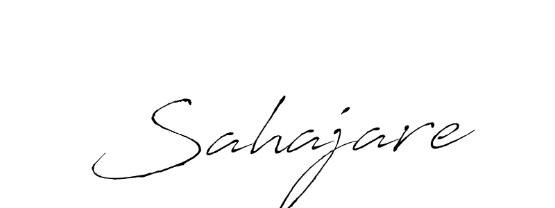 See photos of Sahajare official signature by Spectra . Check more albums & portfolios. Read reviews & check more about Antro_Vectra font. Sahajare signature style 6 images and pictures png