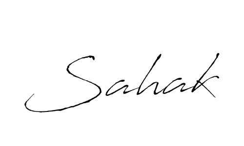 How to Draw Sahak signature style? Antro_Vectra is a latest design signature styles for name Sahak. Sahak signature style 6 images and pictures png