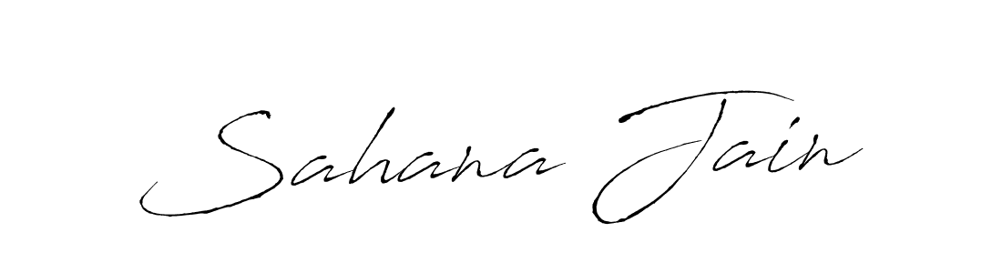 Here are the top 10 professional signature styles for the name Sahana Jain. These are the best autograph styles you can use for your name. Sahana Jain signature style 6 images and pictures png