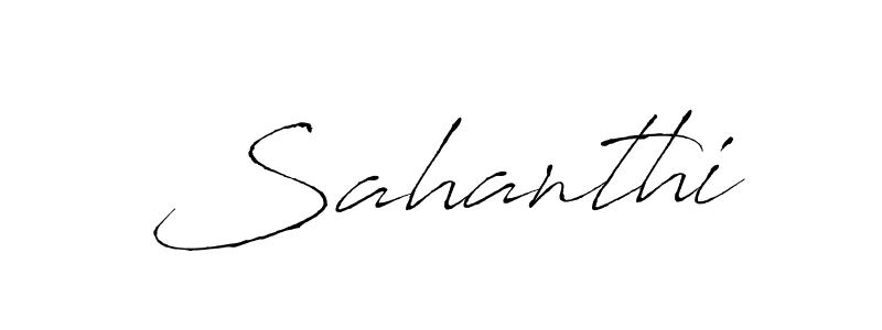 Best and Professional Signature Style for Sahanthi. Antro_Vectra Best Signature Style Collection. Sahanthi signature style 6 images and pictures png