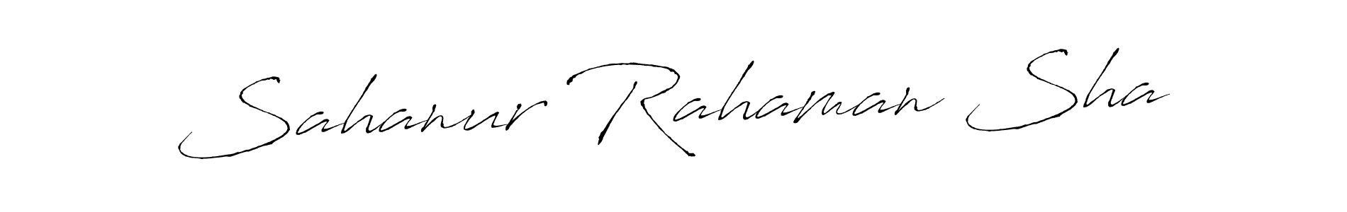 Here are the top 10 professional signature styles for the name Sahanur Rahaman Sha. These are the best autograph styles you can use for your name. Sahanur Rahaman Sha signature style 6 images and pictures png