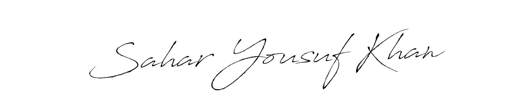 Best and Professional Signature Style for Sahar Yousuf Khan. Antro_Vectra Best Signature Style Collection. Sahar Yousuf Khan signature style 6 images and pictures png