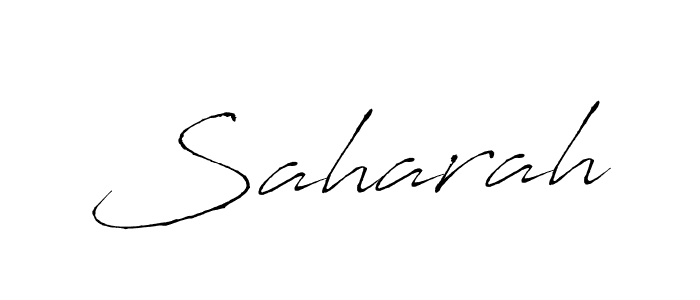 Best and Professional Signature Style for Saharah. Antro_Vectra Best Signature Style Collection. Saharah signature style 6 images and pictures png