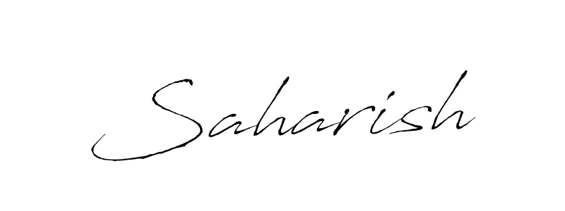 This is the best signature style for the Saharish name. Also you like these signature font (Antro_Vectra). Mix name signature. Saharish signature style 6 images and pictures png
