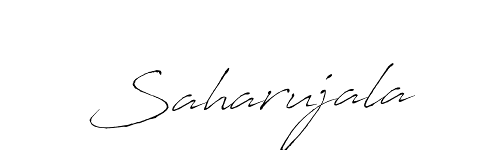 Make a short Saharujala signature style. Manage your documents anywhere anytime using Antro_Vectra. Create and add eSignatures, submit forms, share and send files easily. Saharujala signature style 6 images and pictures png