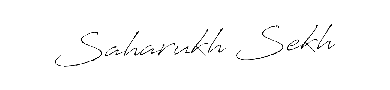 Make a short Saharukh Sekh signature style. Manage your documents anywhere anytime using Antro_Vectra. Create and add eSignatures, submit forms, share and send files easily. Saharukh Sekh signature style 6 images and pictures png