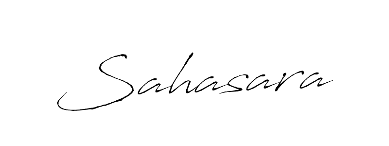 How to make Sahasara name signature. Use Antro_Vectra style for creating short signs online. This is the latest handwritten sign. Sahasara signature style 6 images and pictures png