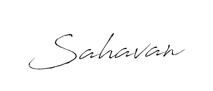 Here are the top 10 professional signature styles for the name Sahavan. These are the best autograph styles you can use for your name. Sahavan signature style 6 images and pictures png