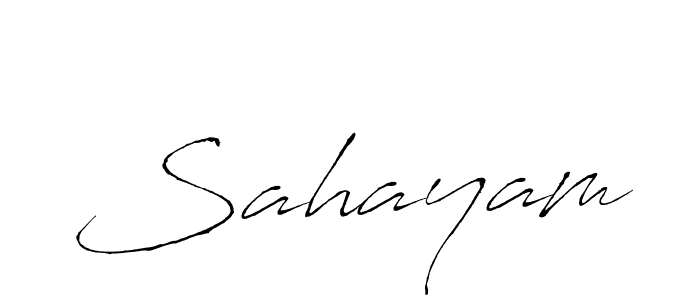 Check out images of Autograph of Sahayam name. Actor Sahayam Signature Style. Antro_Vectra is a professional sign style online. Sahayam signature style 6 images and pictures png