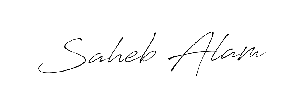 if you are searching for the best signature style for your name Saheb Alam. so please give up your signature search. here we have designed multiple signature styles  using Antro_Vectra. Saheb Alam signature style 6 images and pictures png