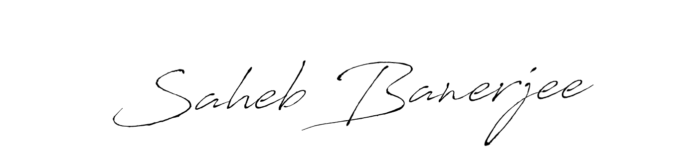 Here are the top 10 professional signature styles for the name Saheb Banerjee. These are the best autograph styles you can use for your name. Saheb Banerjee signature style 6 images and pictures png