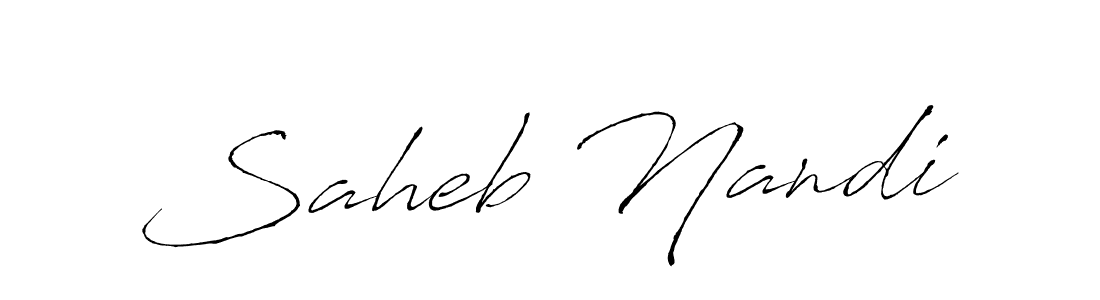 Check out images of Autograph of Saheb Nandi name. Actor Saheb Nandi Signature Style. Antro_Vectra is a professional sign style online. Saheb Nandi signature style 6 images and pictures png