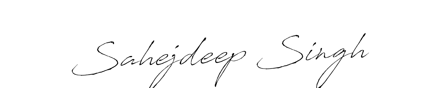 How to Draw Sahejdeep Singh signature style? Antro_Vectra is a latest design signature styles for name Sahejdeep Singh. Sahejdeep Singh signature style 6 images and pictures png