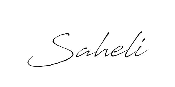 Similarly Antro_Vectra is the best handwritten signature design. Signature creator online .You can use it as an online autograph creator for name Saheli. Saheli signature style 6 images and pictures png
