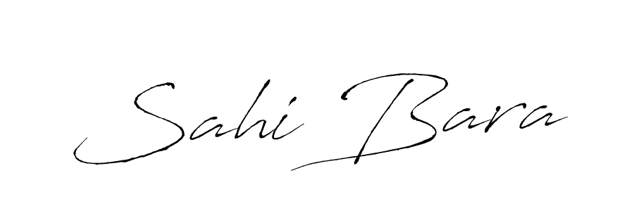Here are the top 10 professional signature styles for the name Sahi Bara. These are the best autograph styles you can use for your name. Sahi Bara signature style 6 images and pictures png