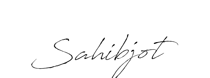 Antro_Vectra is a professional signature style that is perfect for those who want to add a touch of class to their signature. It is also a great choice for those who want to make their signature more unique. Get Sahibjot name to fancy signature for free. Sahibjot signature style 6 images and pictures png