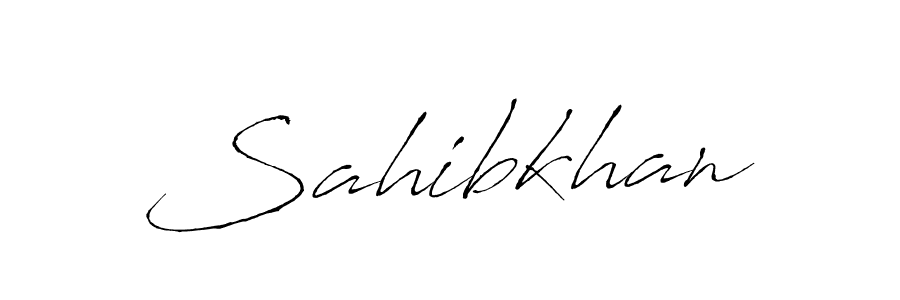 This is the best signature style for the Sahibkhan name. Also you like these signature font (Antro_Vectra). Mix name signature. Sahibkhan signature style 6 images and pictures png
