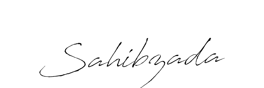 You should practise on your own different ways (Antro_Vectra) to write your name (Sahibzada) in signature. don't let someone else do it for you. Sahibzada signature style 6 images and pictures png