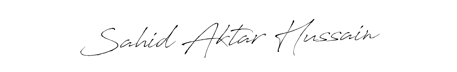Check out images of Autograph of Sahid Aktar Hussain name. Actor Sahid Aktar Hussain Signature Style. Antro_Vectra is a professional sign style online. Sahid Aktar Hussain signature style 6 images and pictures png