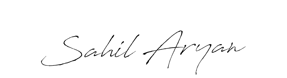 How to Draw Sahil Aryan signature style? Antro_Vectra is a latest design signature styles for name Sahil Aryan. Sahil Aryan signature style 6 images and pictures png