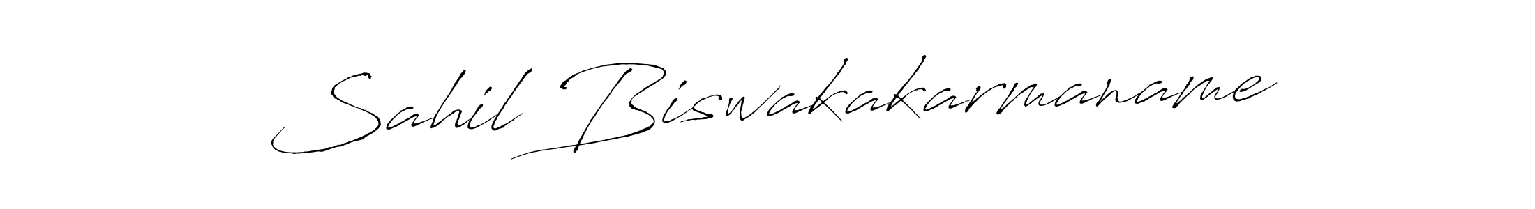 Check out images of Autograph of Sahil Biswakakarmaname name. Actor Sahil Biswakakarmaname Signature Style. Antro_Vectra is a professional sign style online. Sahil Biswakakarmaname signature style 6 images and pictures png