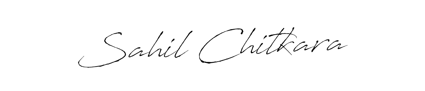 if you are searching for the best signature style for your name Sahil Chitkara. so please give up your signature search. here we have designed multiple signature styles  using Antro_Vectra. Sahil Chitkara signature style 6 images and pictures png