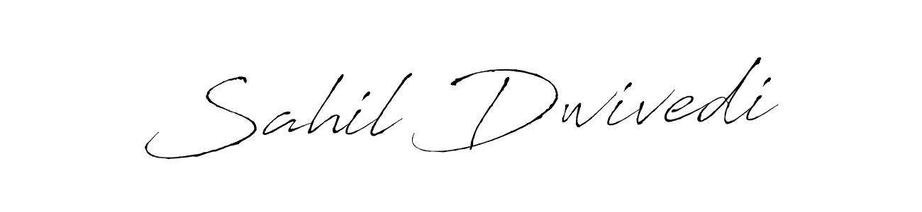 Also You can easily find your signature by using the search form. We will create Sahil Dwivedi name handwritten signature images for you free of cost using Antro_Vectra sign style. Sahil Dwivedi signature style 6 images and pictures png