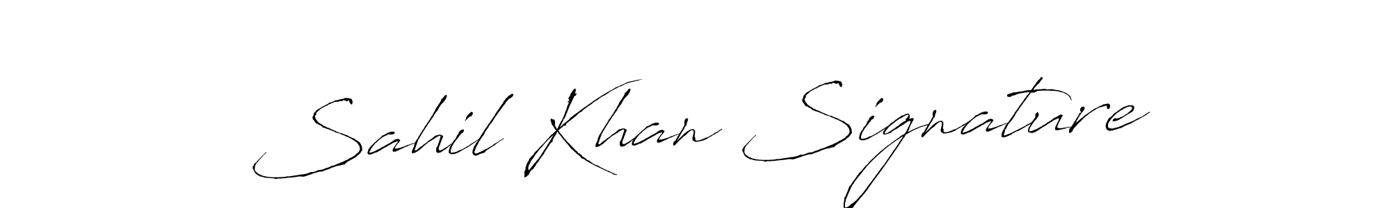 Here are the top 10 professional signature styles for the name Sahil Khan Signature. These are the best autograph styles you can use for your name. Sahil Khan Signature signature style 6 images and pictures png