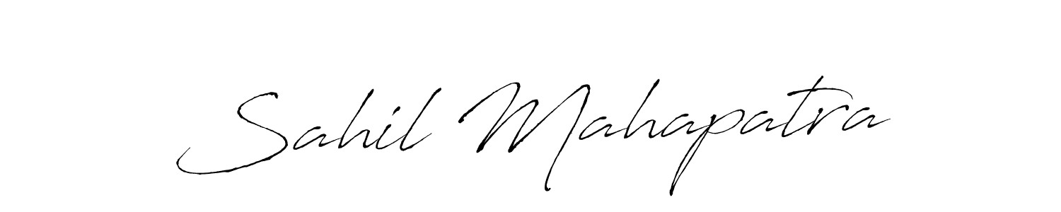 Best and Professional Signature Style for Sahil Mahapatra. Antro_Vectra Best Signature Style Collection. Sahil Mahapatra signature style 6 images and pictures png