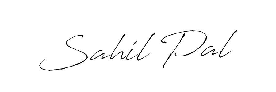 This is the best signature style for the Sahil Pal name. Also you like these signature font (Antro_Vectra). Mix name signature. Sahil Pal signature style 6 images and pictures png