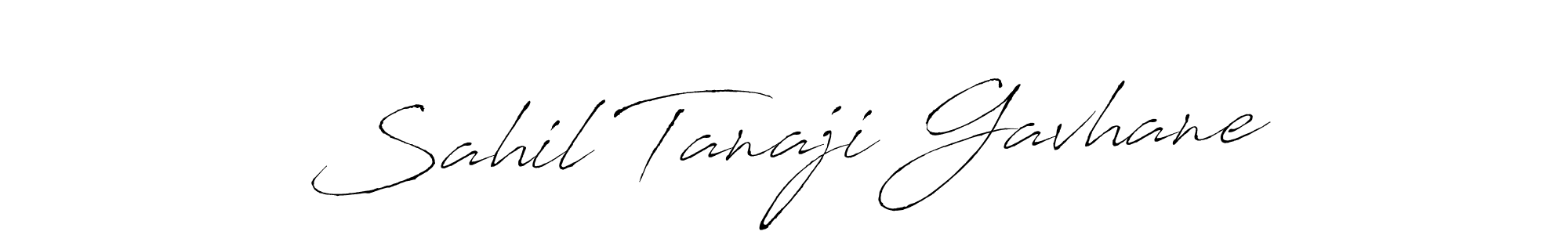 Also You can easily find your signature by using the search form. We will create Sahil Tanaji Gavhane name handwritten signature images for you free of cost using Antro_Vectra sign style. Sahil Tanaji Gavhane signature style 6 images and pictures png