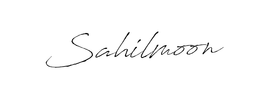 See photos of Sahilmoon official signature by Spectra . Check more albums & portfolios. Read reviews & check more about Antro_Vectra font. Sahilmoon signature style 6 images and pictures png