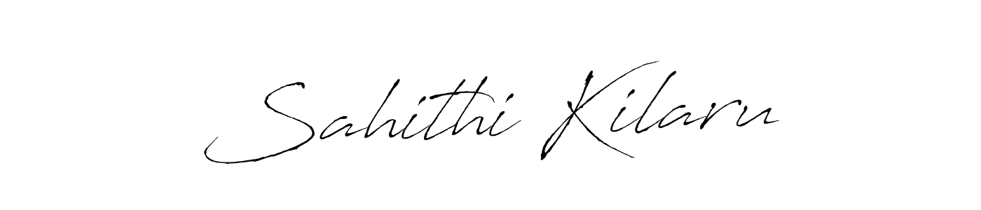 Check out images of Autograph of Sahithi Kilaru name. Actor Sahithi Kilaru Signature Style. Antro_Vectra is a professional sign style online. Sahithi Kilaru signature style 6 images and pictures png