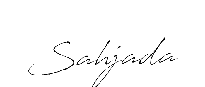 Similarly Antro_Vectra is the best handwritten signature design. Signature creator online .You can use it as an online autograph creator for name Sahjada. Sahjada signature style 6 images and pictures png