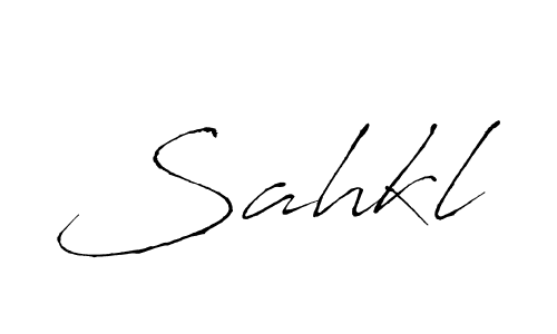 You can use this online signature creator to create a handwritten signature for the name Sahkl. This is the best online autograph maker. Sahkl signature style 6 images and pictures png