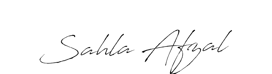 Similarly Antro_Vectra is the best handwritten signature design. Signature creator online .You can use it as an online autograph creator for name Sahla Afzal. Sahla Afzal signature style 6 images and pictures png