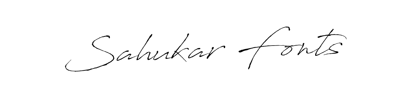 Antro_Vectra is a professional signature style that is perfect for those who want to add a touch of class to their signature. It is also a great choice for those who want to make their signature more unique. Get Sahukar Fonts name to fancy signature for free. Sahukar Fonts signature style 6 images and pictures png