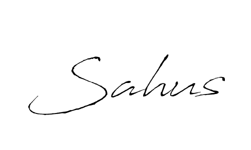 Here are the top 10 professional signature styles for the name Sahus. These are the best autograph styles you can use for your name. Sahus signature style 6 images and pictures png
